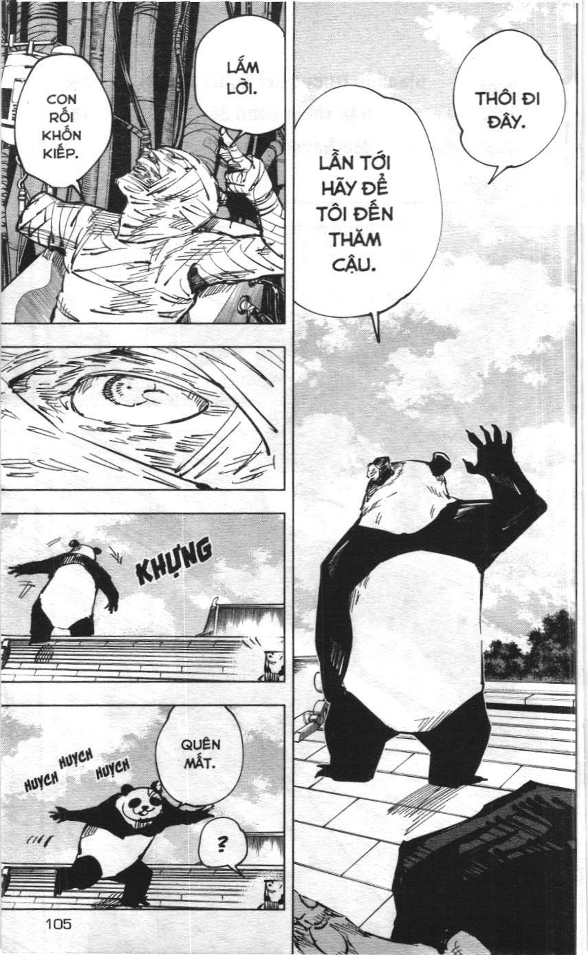 Chú Thuật Hồi Chiến (Nxb Kim Đồng) Chapter 6.2 - 17