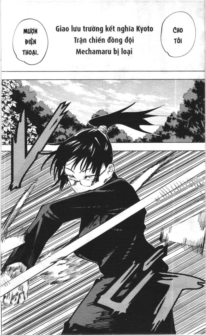 Chú Thuật Hồi Chiến (Nxb Kim Đồng) Chapter 6.2 - 18