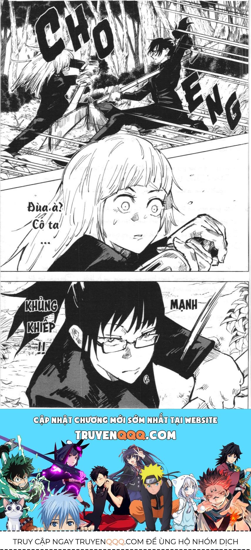 Chú Thuật Hồi Chiến (Nxb Kim Đồng) Chapter 6.2 - 19