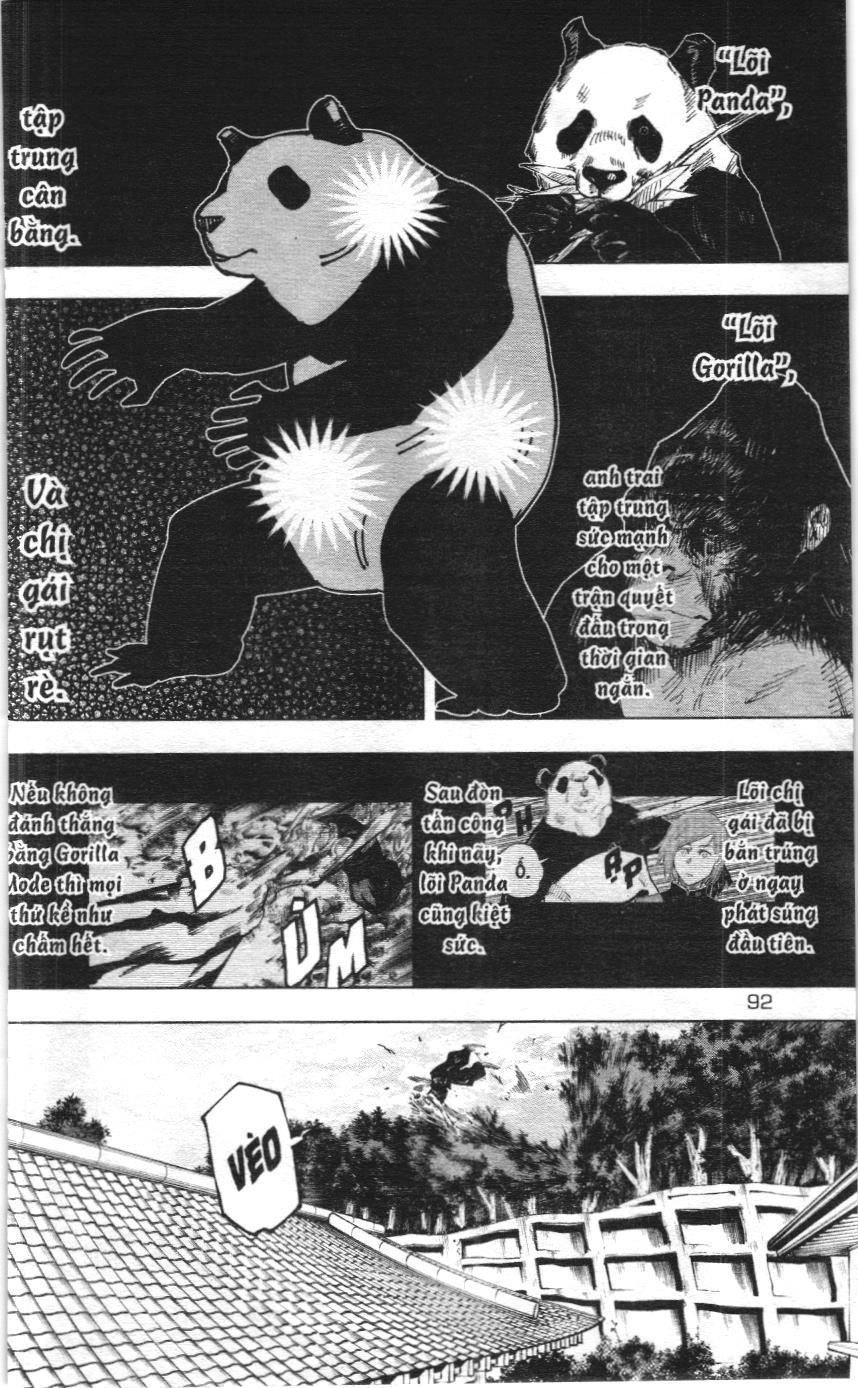 Chú Thuật Hồi Chiến (Nxb Kim Đồng) Chapter 6.2 - 4