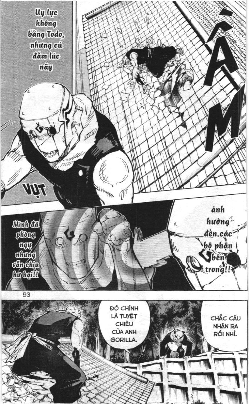 Chú Thuật Hồi Chiến (Nxb Kim Đồng) Chapter 6.2 - 5