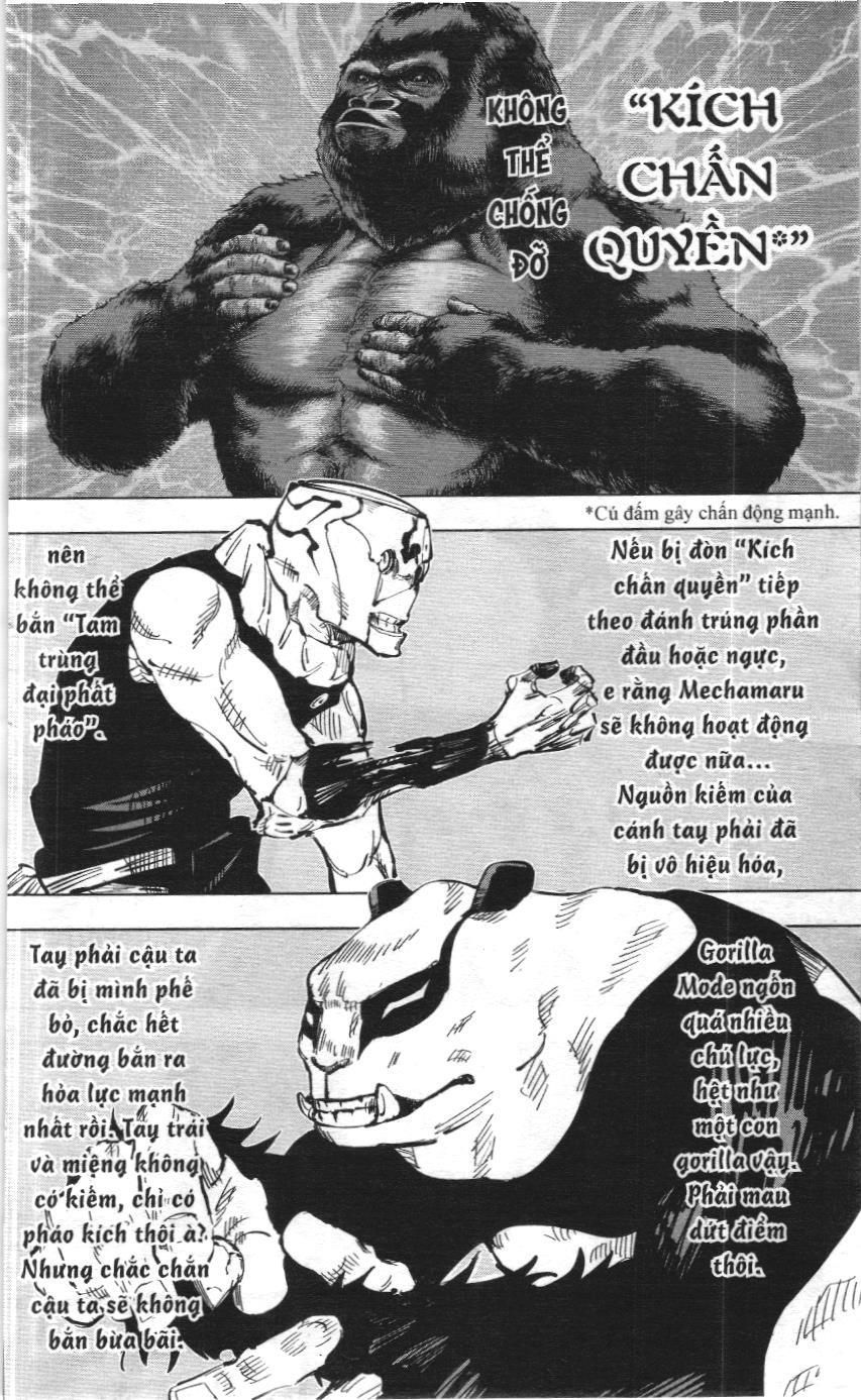 Chú Thuật Hồi Chiến (Nxb Kim Đồng) Chapter 6.2 - 6