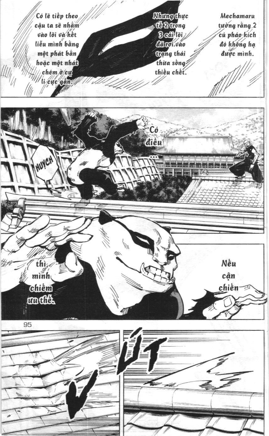 Chú Thuật Hồi Chiến (Nxb Kim Đồng) Chapter 6.2 - 7