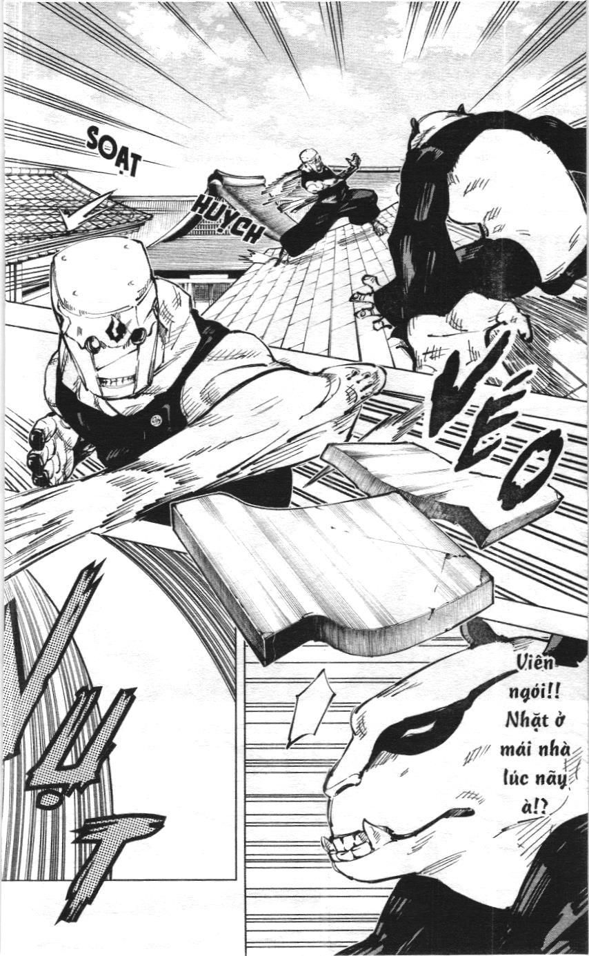 Chú Thuật Hồi Chiến (Nxb Kim Đồng) Chapter 6.2 - 8
