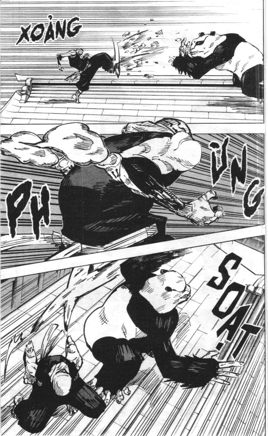 Chú Thuật Hồi Chiến (Nxb Kim Đồng) Chapter 6.2 - 9