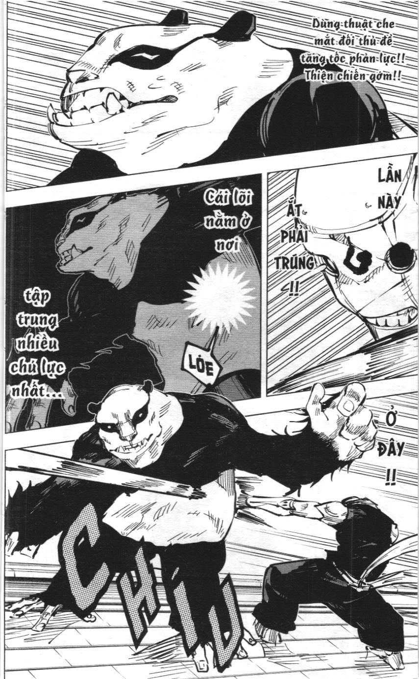 Chú Thuật Hồi Chiến (Nxb Kim Đồng) Chapter 6.2 - 10