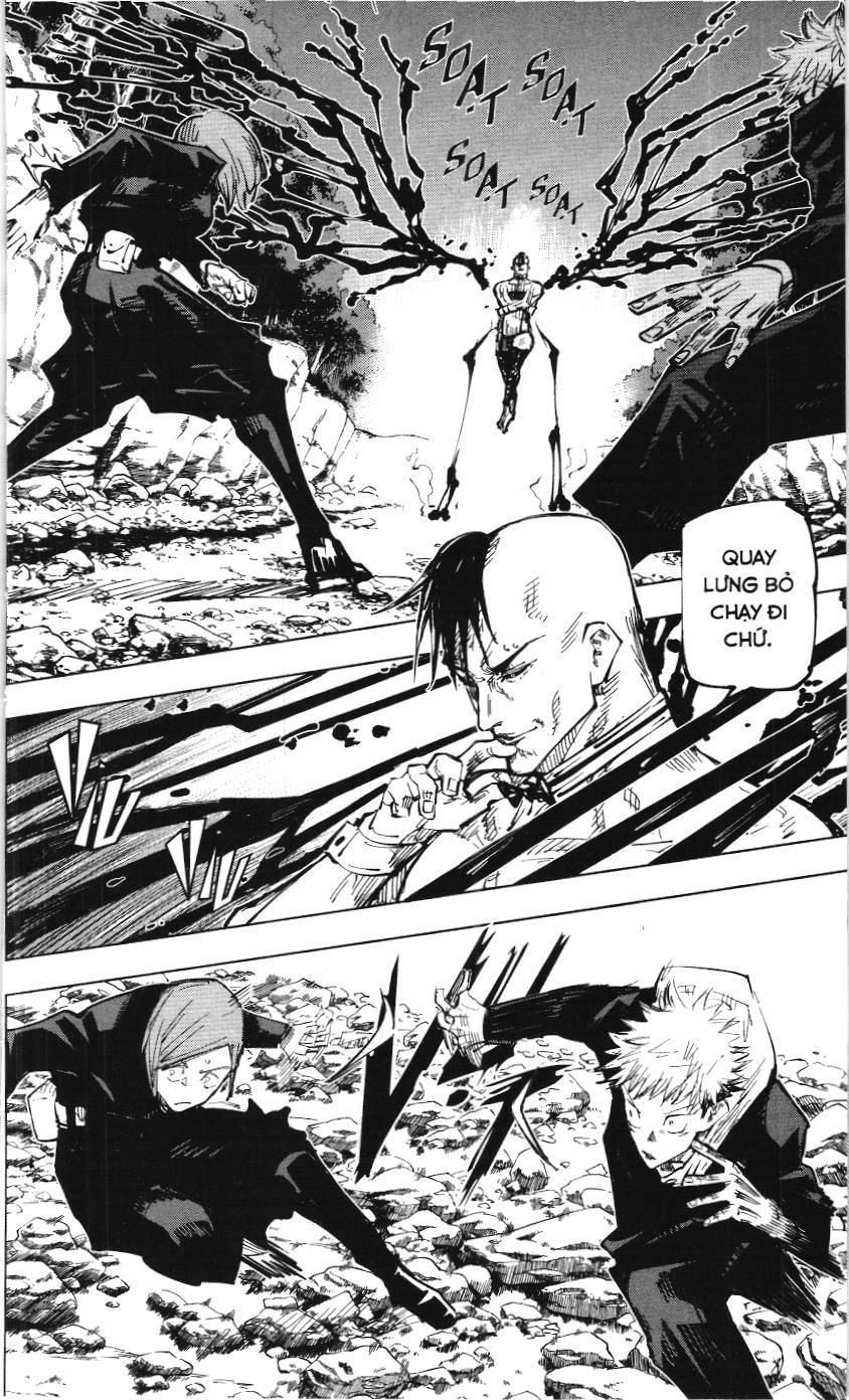 Chú Thuật Hồi Chiến (Nxb Kim Đồng) Chapter 6.3 - 2