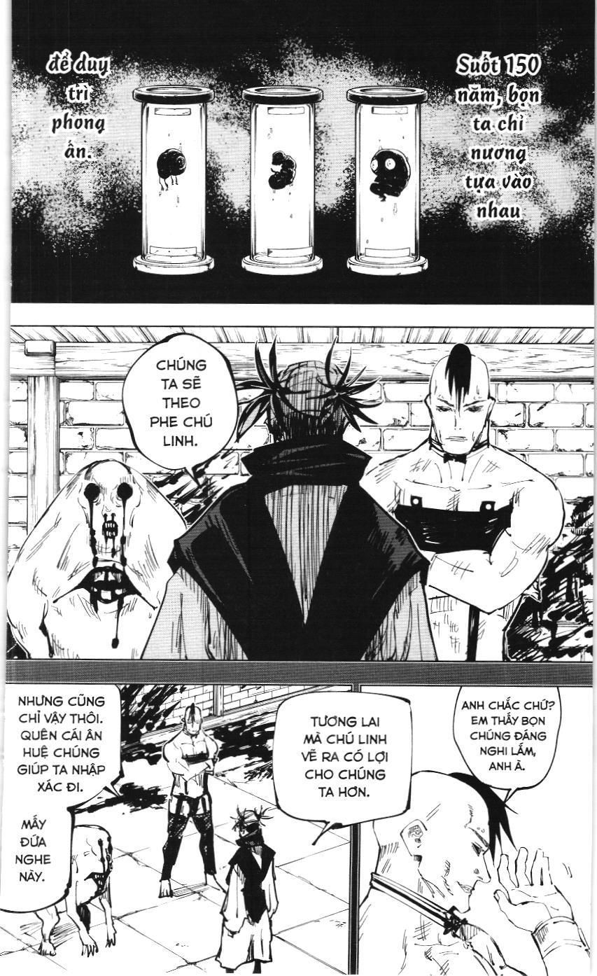 Chú Thuật Hồi Chiến (Nxb Kim Đồng) Chapter 6.3 - 14