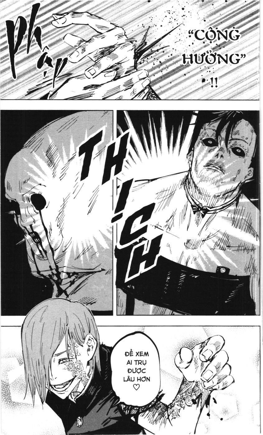 Chú Thuật Hồi Chiến (Nxb Kim Đồng) Chapter 6.3 - 17