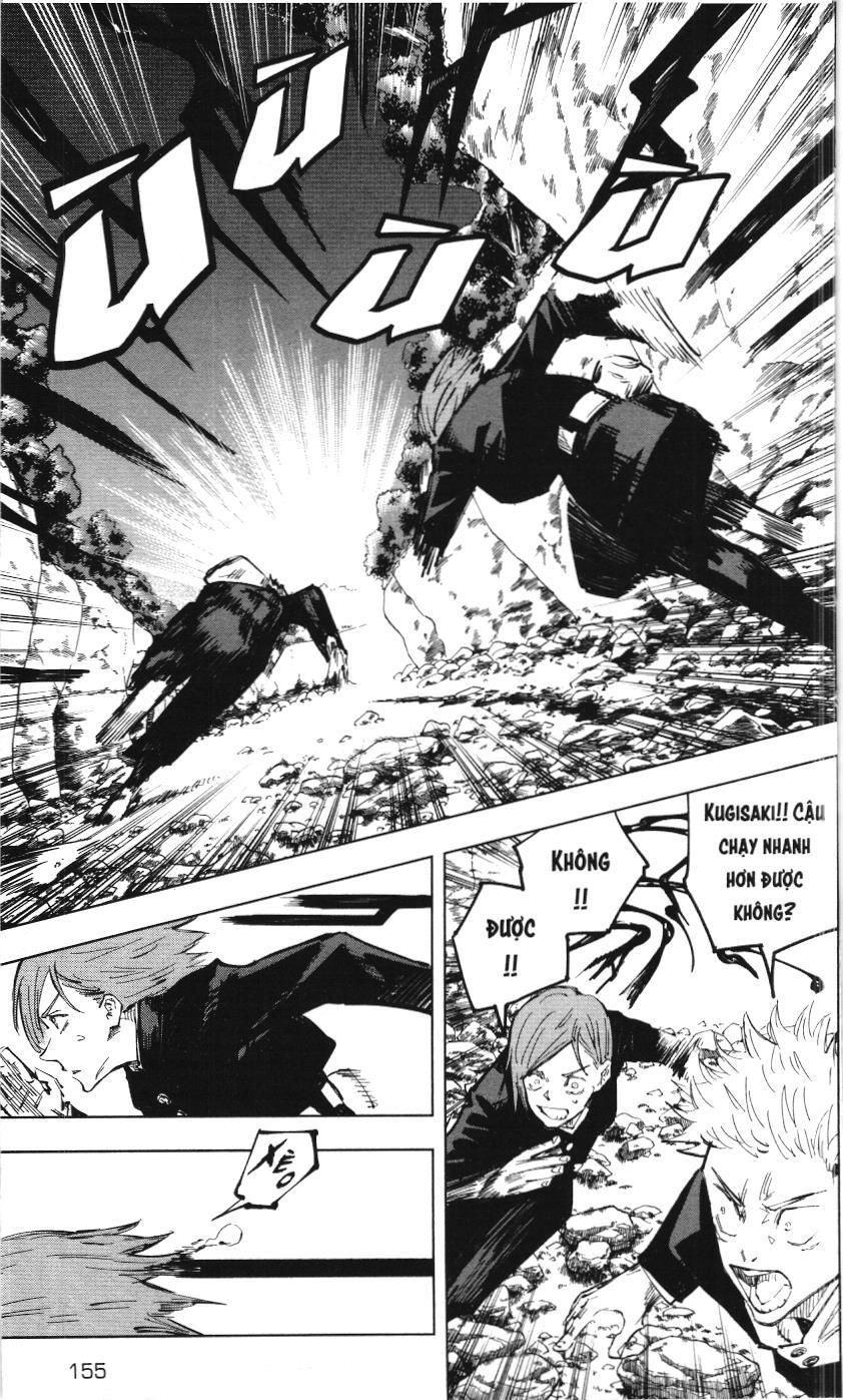 Chú Thuật Hồi Chiến (Nxb Kim Đồng) Chapter 6.3 - 3