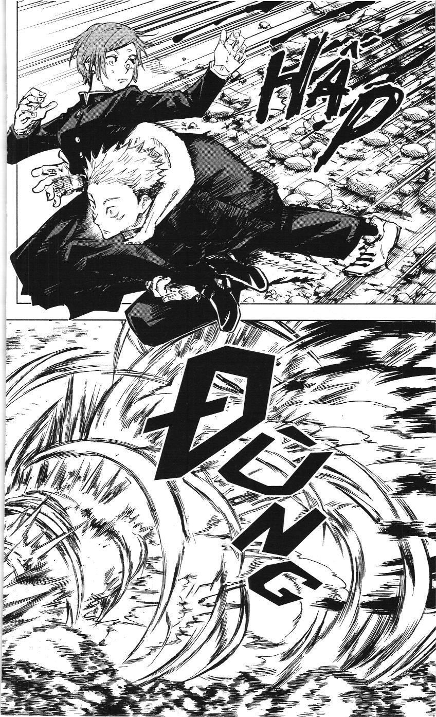 Chú Thuật Hồi Chiến (Nxb Kim Đồng) Chapter 6.3 - 4