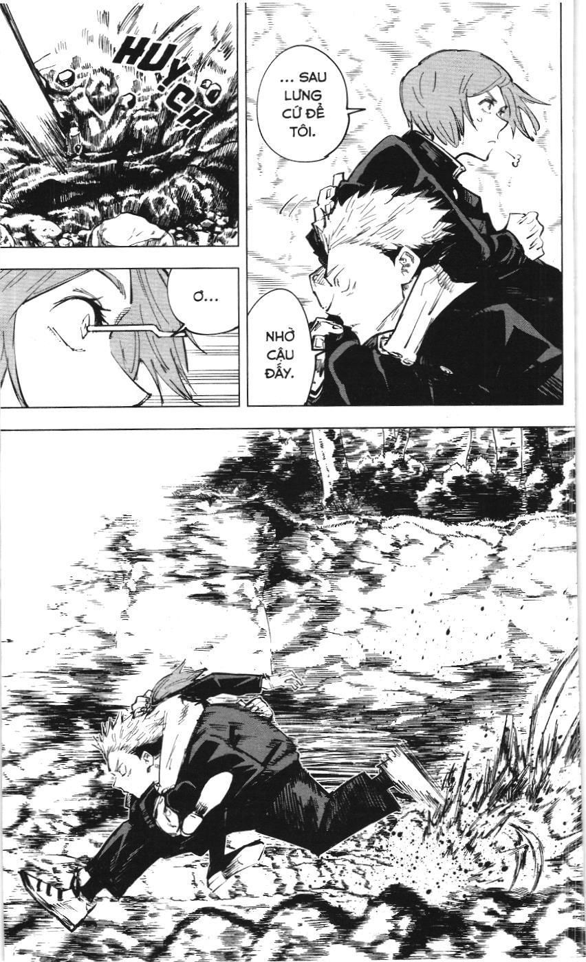 Chú Thuật Hồi Chiến (Nxb Kim Đồng) Chapter 6.3 - 5