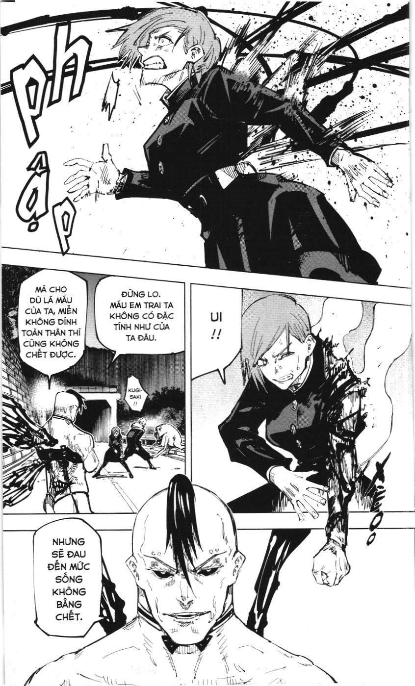 Chú Thuật Hồi Chiến (Nxb Kim Đồng) Chapter 6.3 - 9