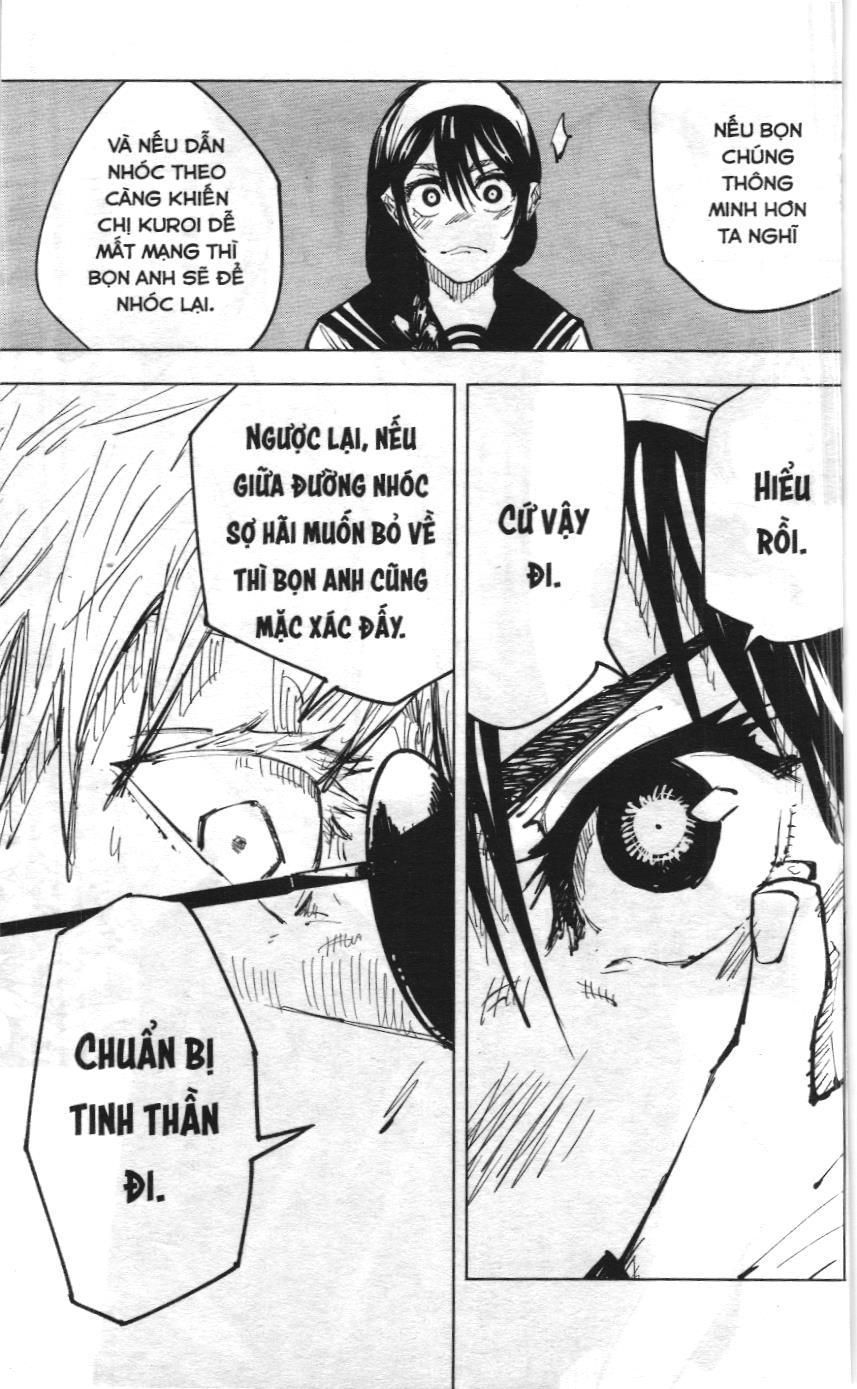 Chú Thuật Hồi Chiến (Nxb Kim Đồng) Chapter 6.4 - 2