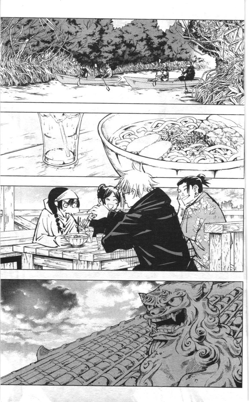 Chú Thuật Hồi Chiến (Nxb Kim Đồng) Chapter 6.4 - 12