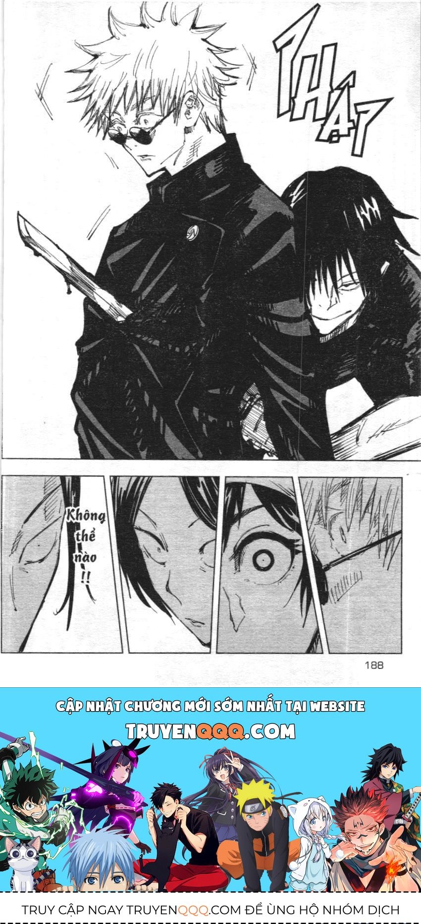 Chú Thuật Hồi Chiến (Nxb Kim Đồng) Chapter 6.4 - 17