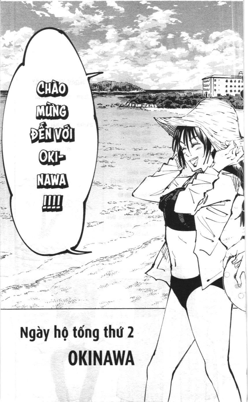 Chú Thuật Hồi Chiến (Nxb Kim Đồng) Chapter 6.4 - 3