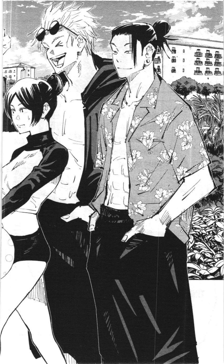 Chú Thuật Hồi Chiến (Nxb Kim Đồng) Chapter 6.4 - 4