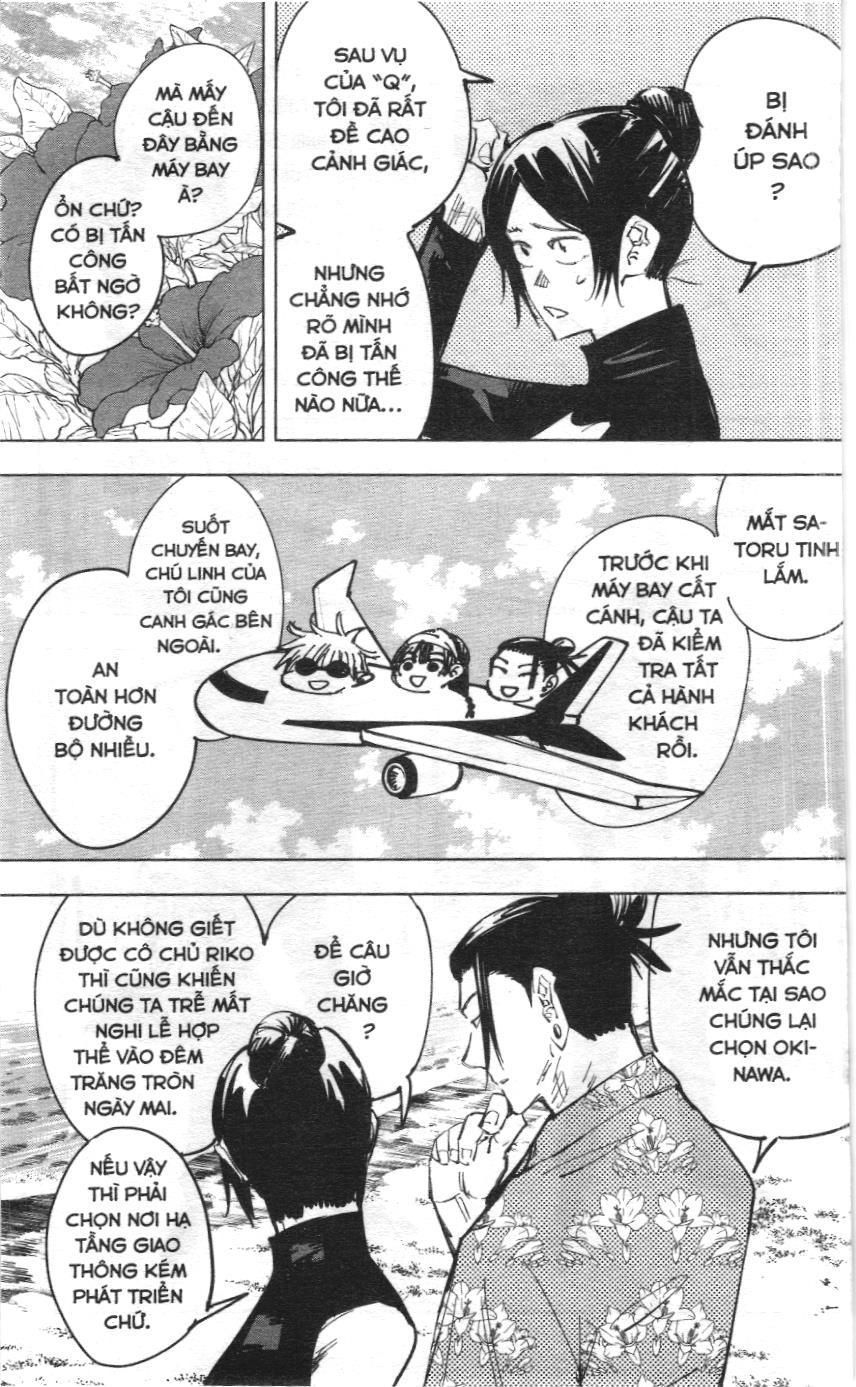 Chú Thuật Hồi Chiến (Nxb Kim Đồng) Chapter 6.4 - 6