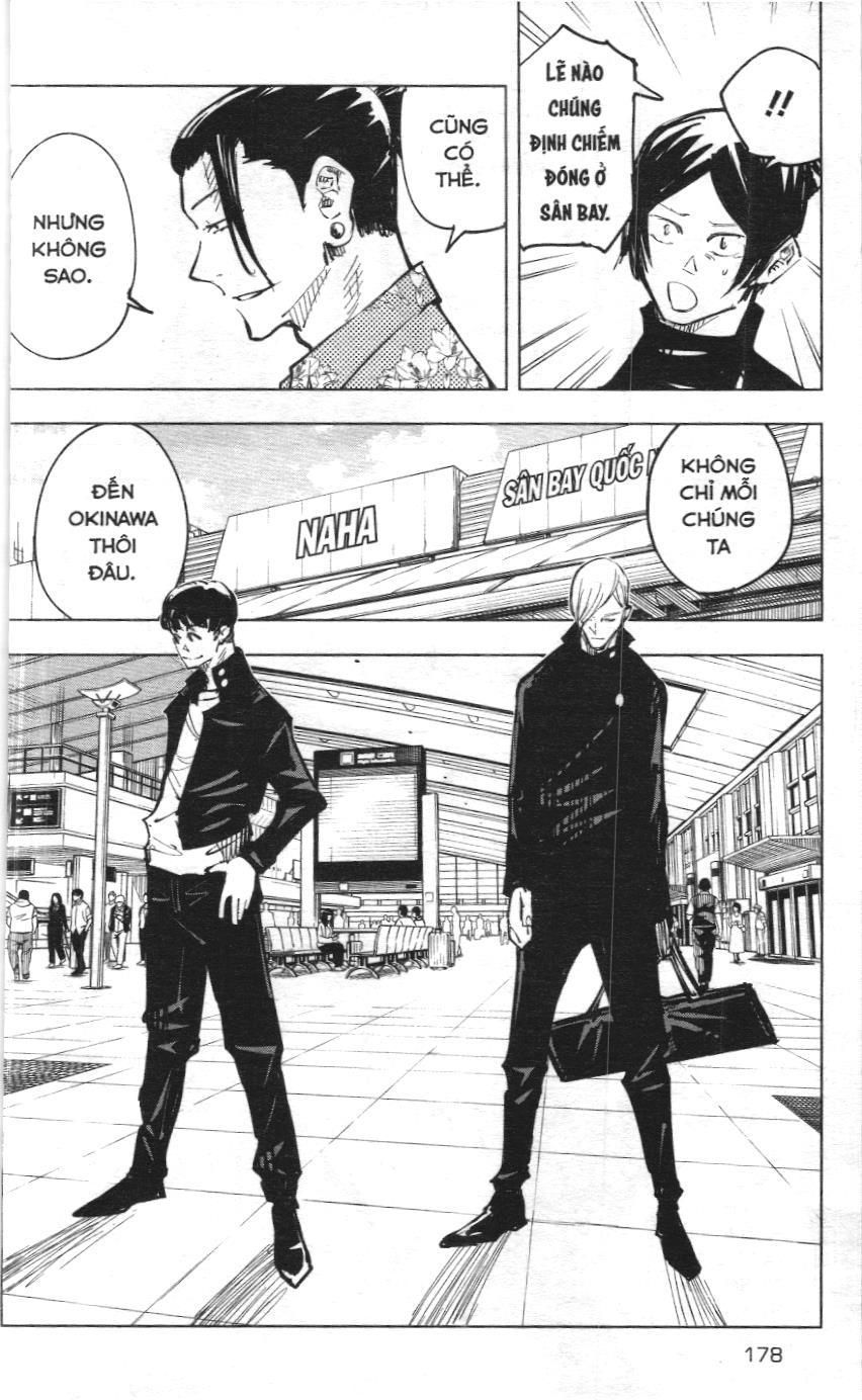 Chú Thuật Hồi Chiến (Nxb Kim Đồng) Chapter 6.4 - 7