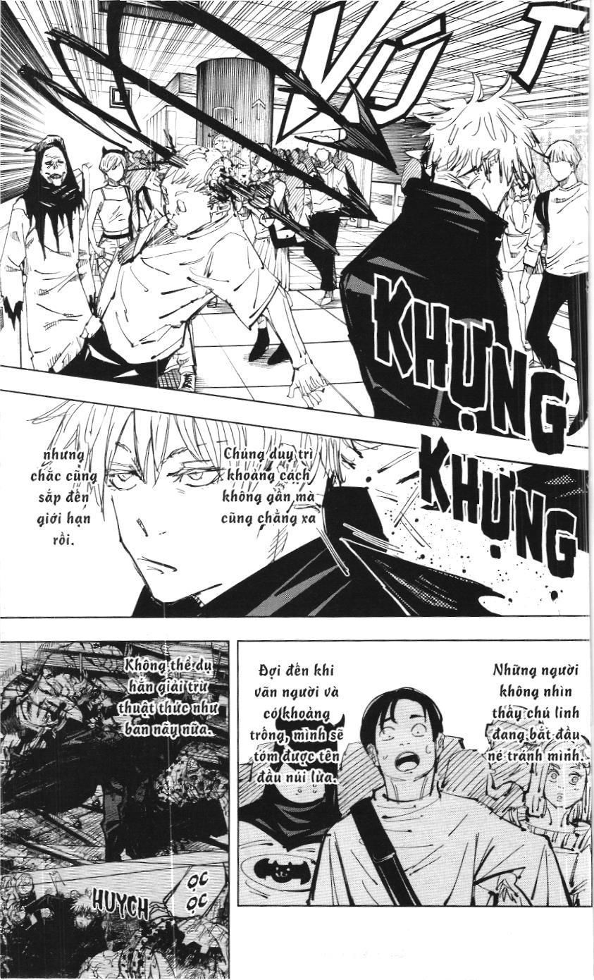 Chú Thuật Hồi Chiến (Nxb Kim Đồng) Chapter 6.5 - 2