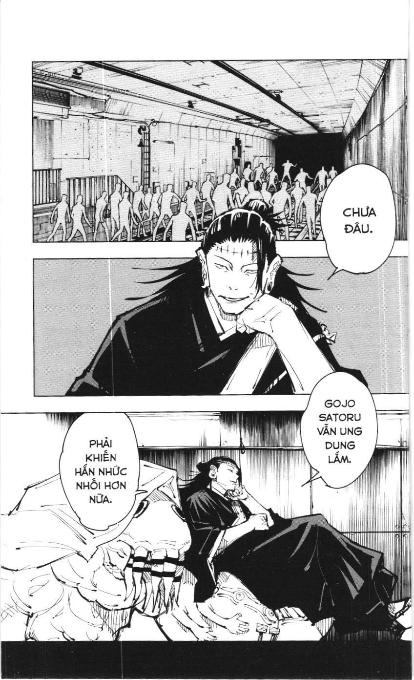 Chú Thuật Hồi Chiến (Nxb Kim Đồng) Chapter 6.5 - 4