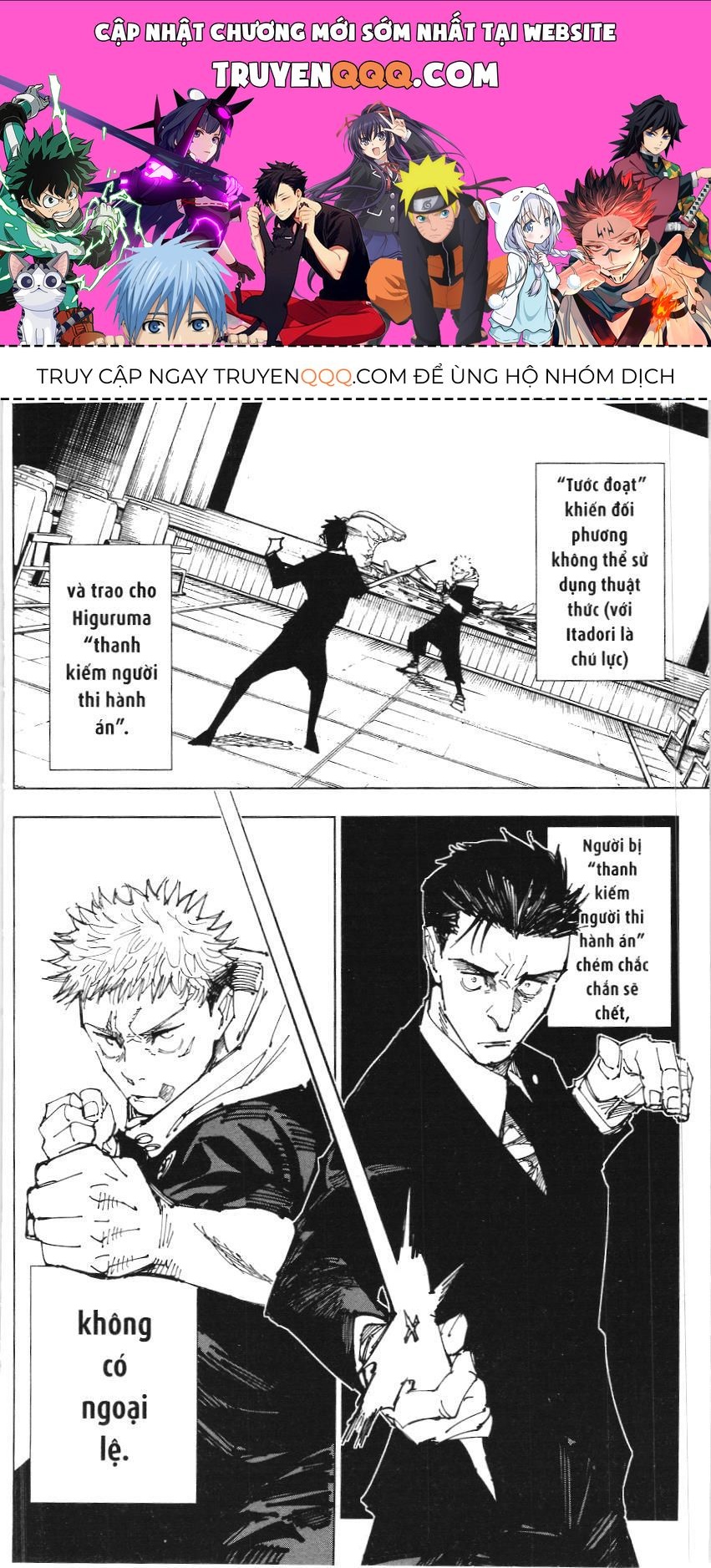 Chú Thuật Hồi Chiến (Nxb Kim Đồng) Chapter 6.6 - 1