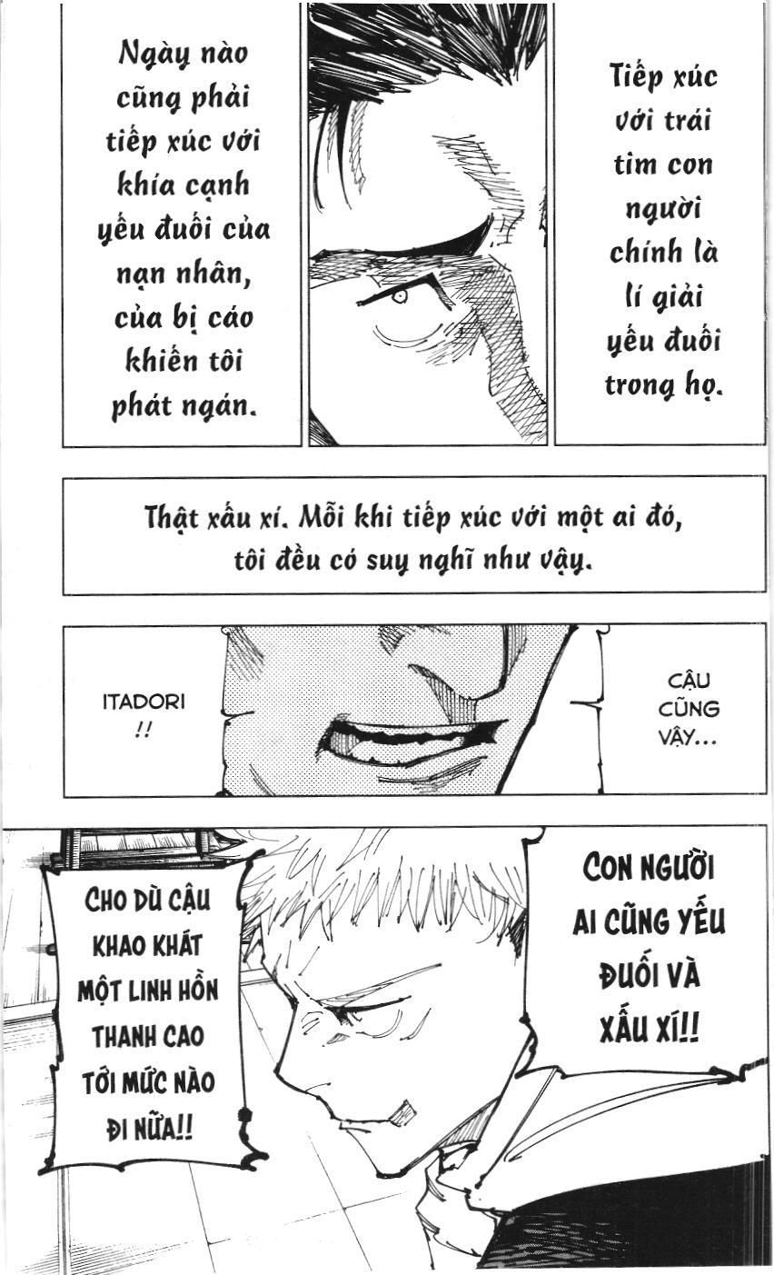 Chú Thuật Hồi Chiến (Nxb Kim Đồng) Chapter 6.6 - 2