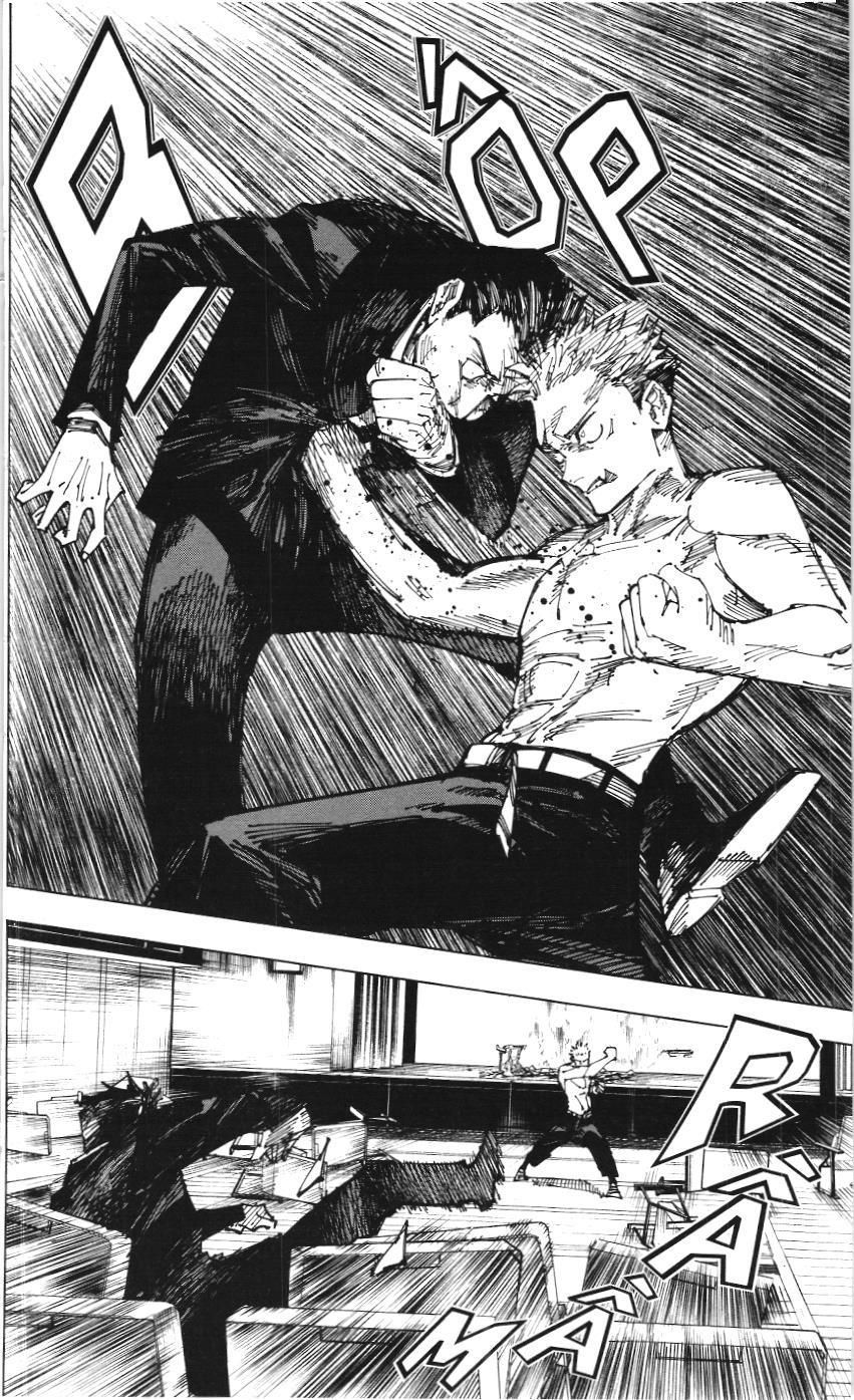 Chú Thuật Hồi Chiến (Nxb Kim Đồng) Chapter 6.6 - 11