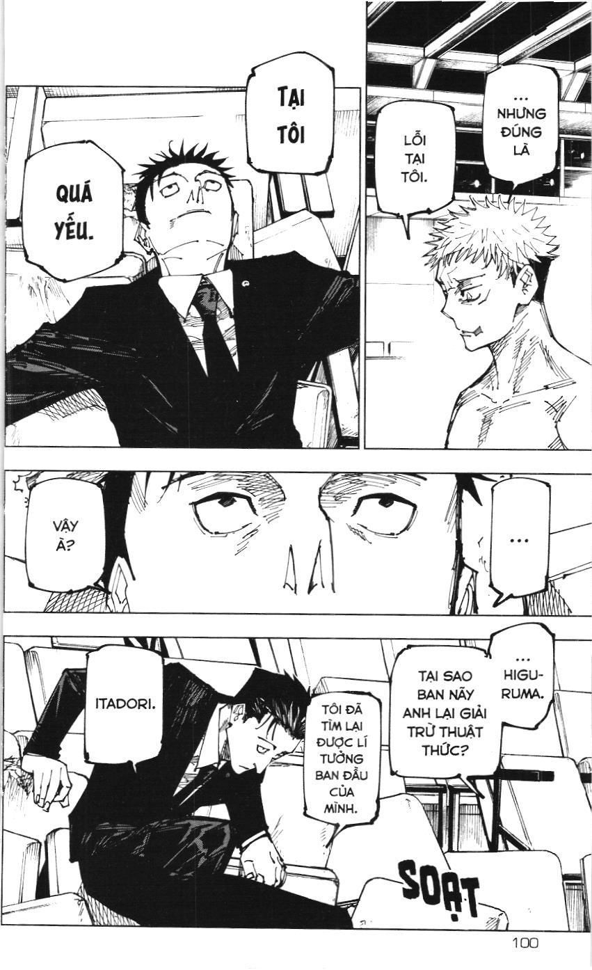 Chú Thuật Hồi Chiến (Nxb Kim Đồng) Chapter 6.6 - 13