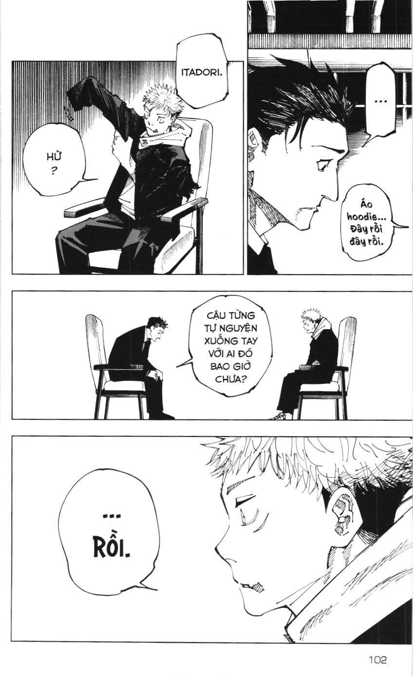 Chú Thuật Hồi Chiến (Nxb Kim Đồng) Chapter 6.6 - 15