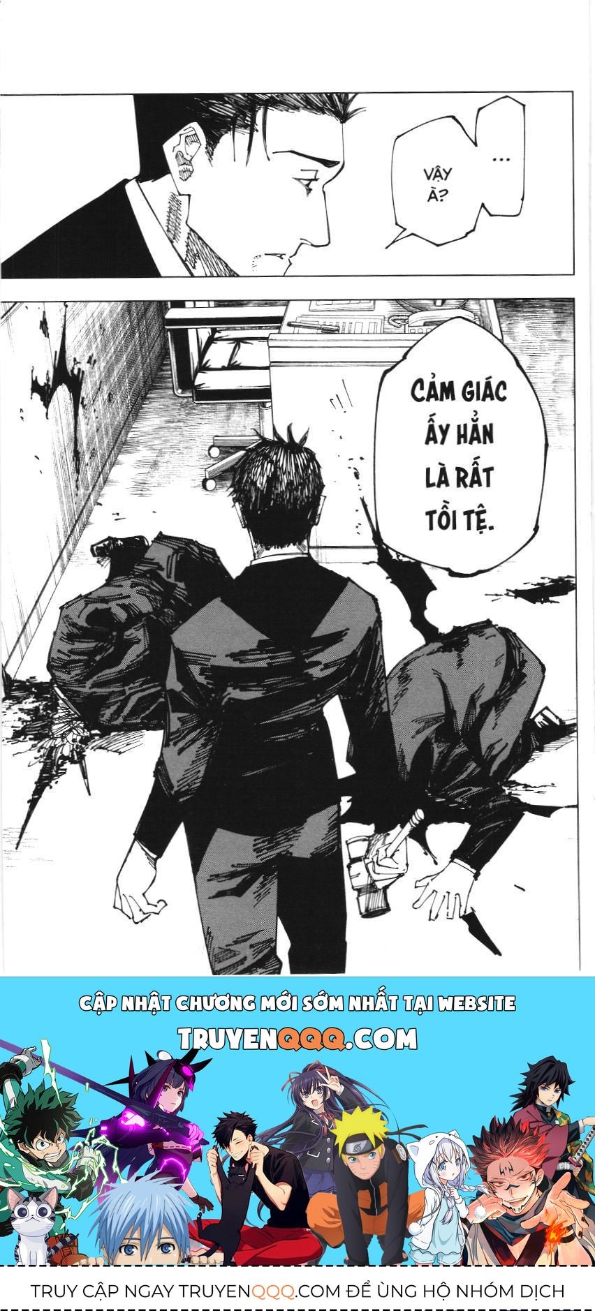 Chú Thuật Hồi Chiến (Nxb Kim Đồng) Chapter 6.6 - 16