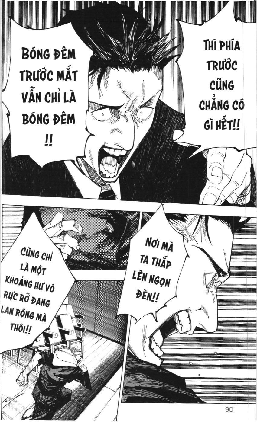 Chú Thuật Hồi Chiến (Nxb Kim Đồng) Chapter 6.6 - 3