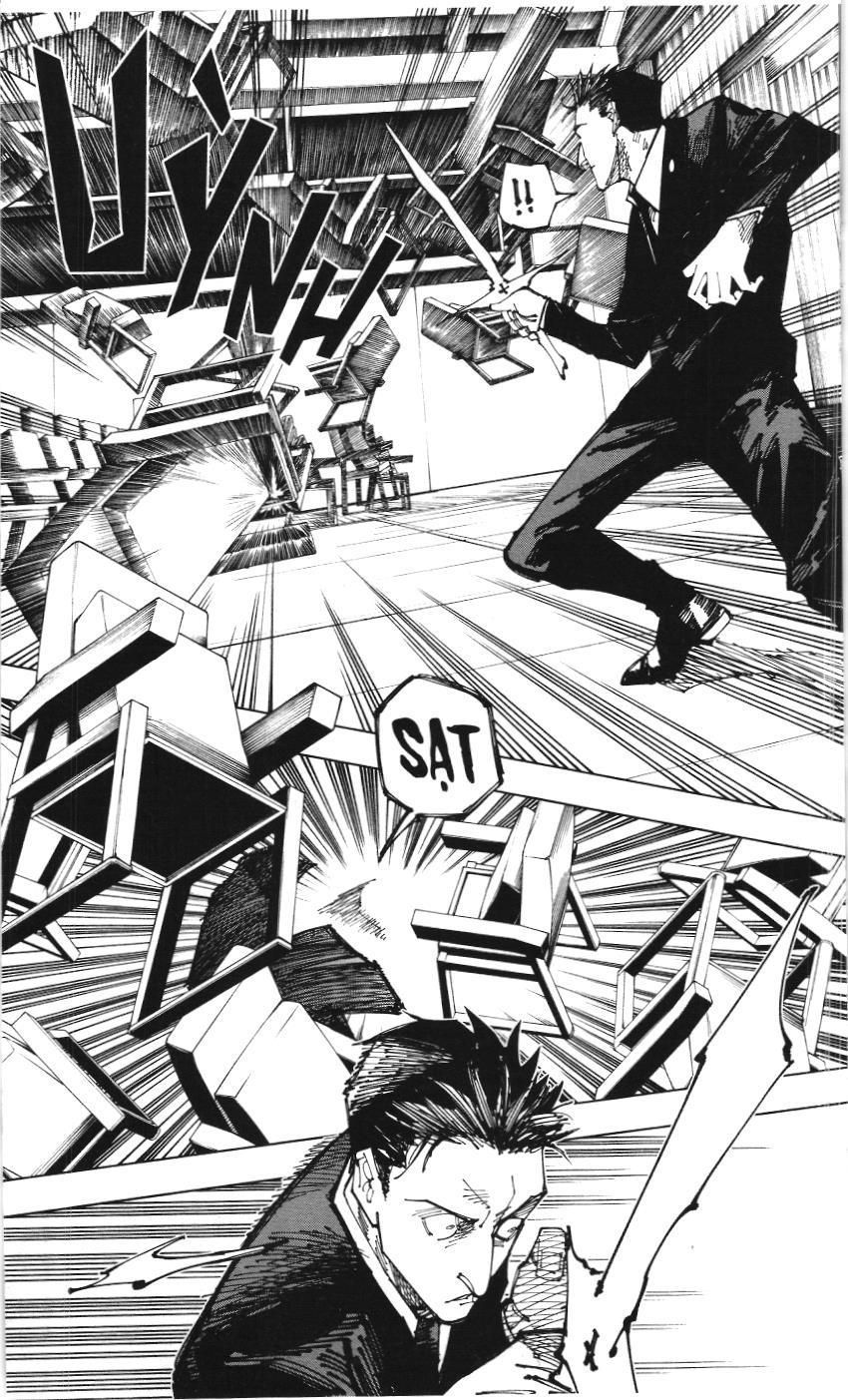 Chú Thuật Hồi Chiến (Nxb Kim Đồng) Chapter 6.6 - 4