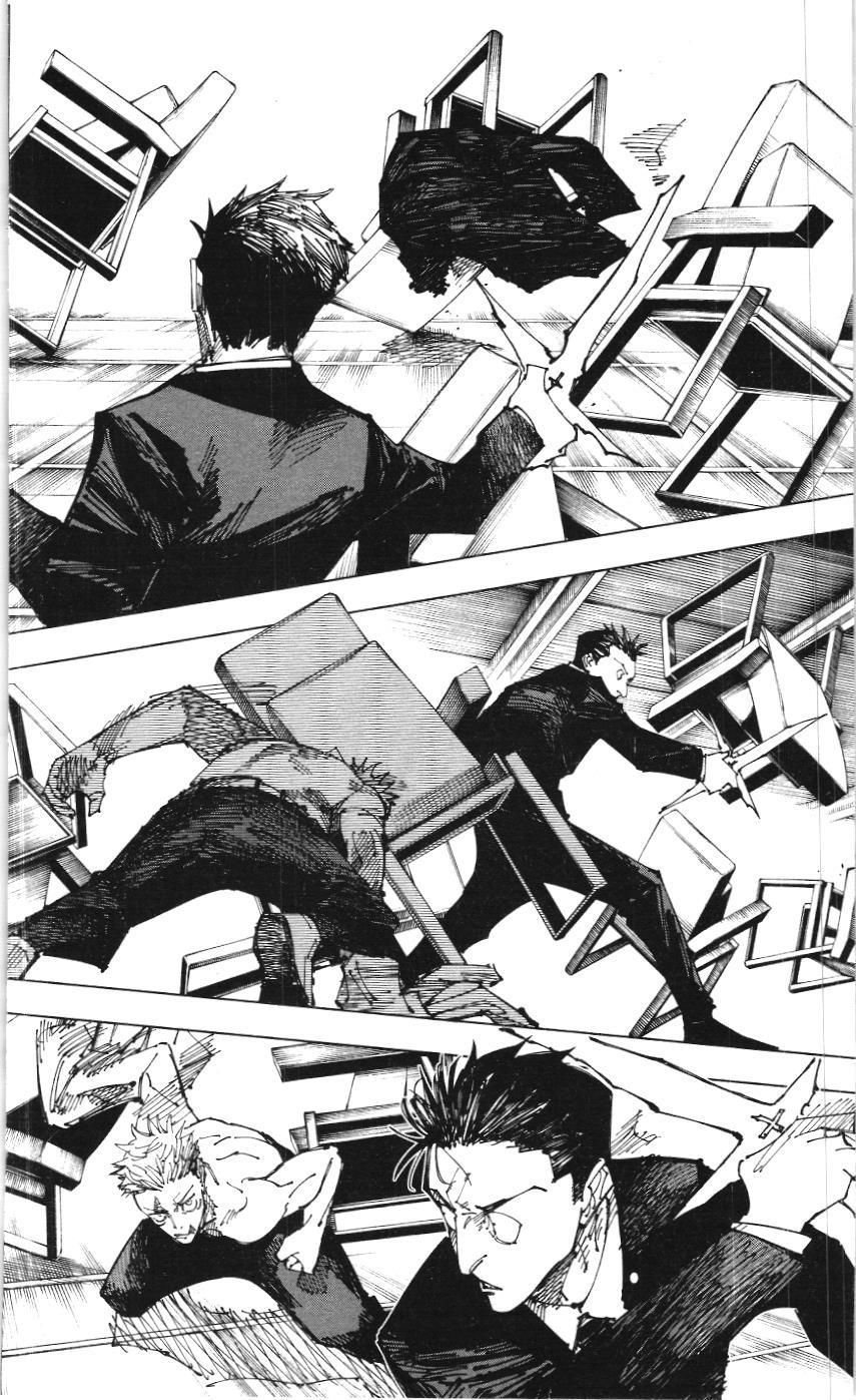 Chú Thuật Hồi Chiến (Nxb Kim Đồng) Chapter 6.6 - 5