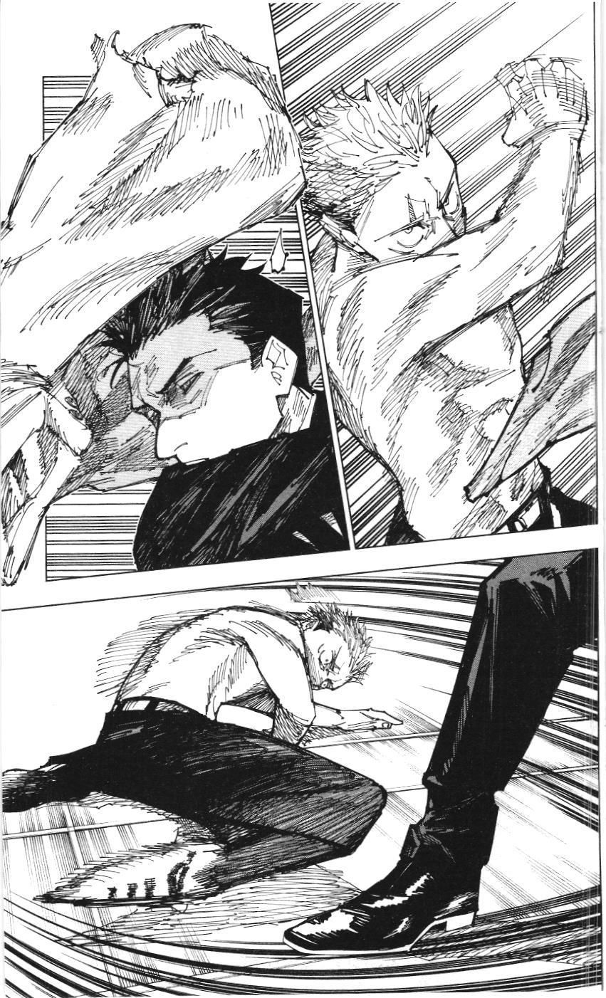 Chú Thuật Hồi Chiến (Nxb Kim Đồng) Chapter 6.6 - 6