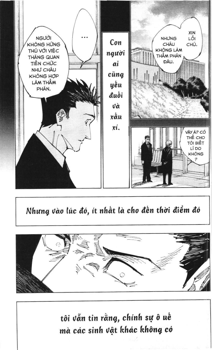 Chú Thuật Hồi Chiến (Nxb Kim Đồng) Chapter 6.6 - 8