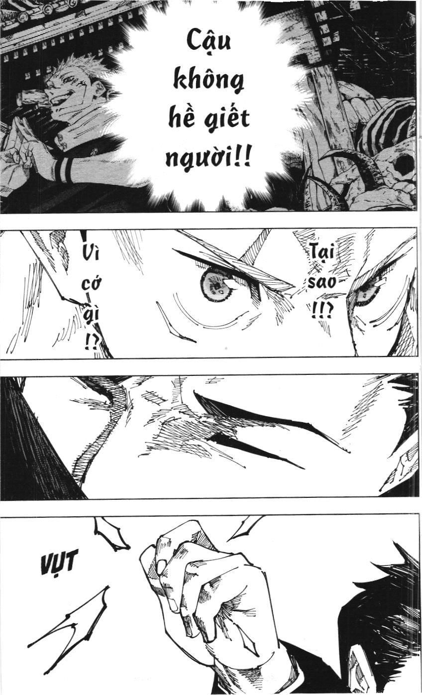 Chú Thuật Hồi Chiến (Nxb Kim Đồng) Chapter 6.6 - 10