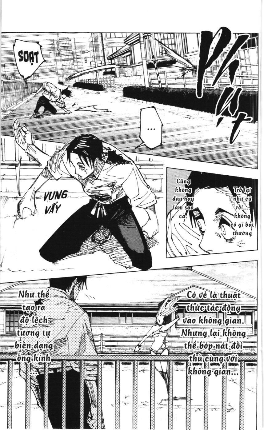 Chú Thuật Hồi Chiến (Nxb Kim Đồng) Chapter 6.7 - 2