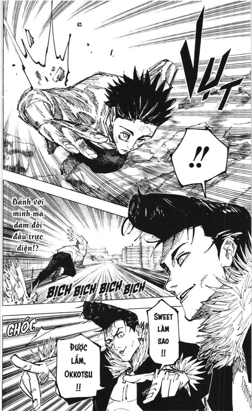 Chú Thuật Hồi Chiến (Nxb Kim Đồng) Chapter 6.7 - 11