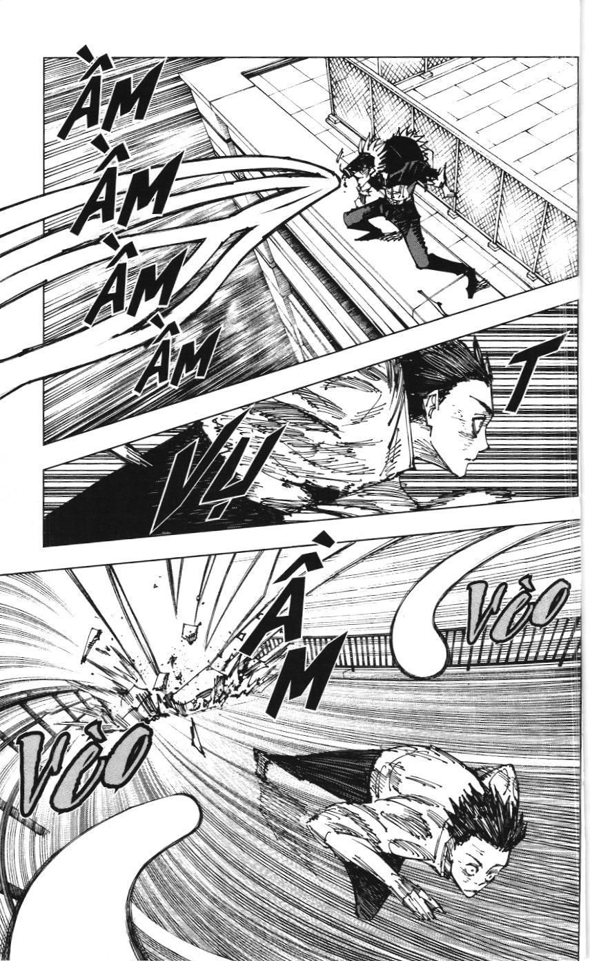 Chú Thuật Hồi Chiến (Nxb Kim Đồng) Chapter 6.7 - 12