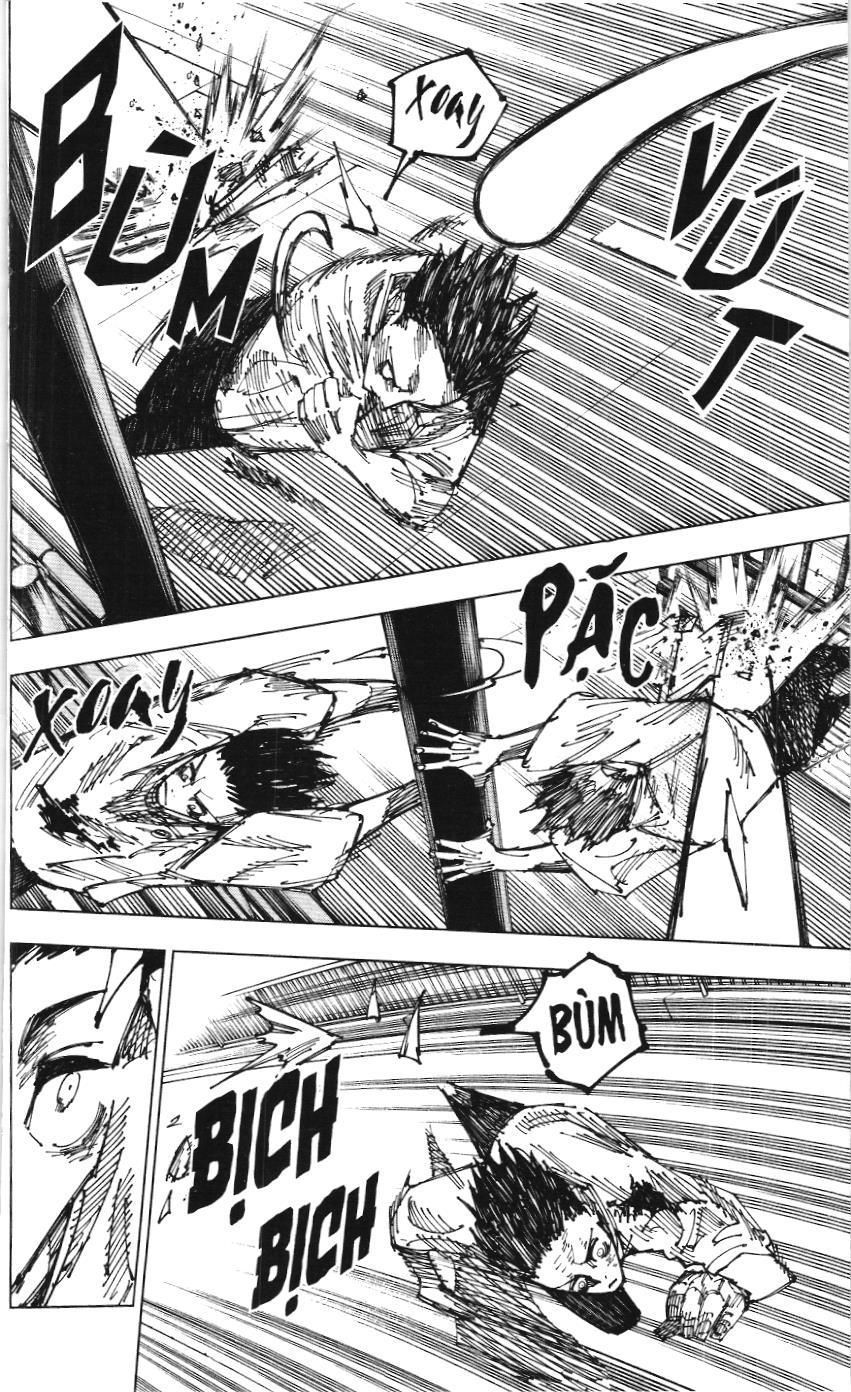 Chú Thuật Hồi Chiến (Nxb Kim Đồng) Chapter 6.7 - 13