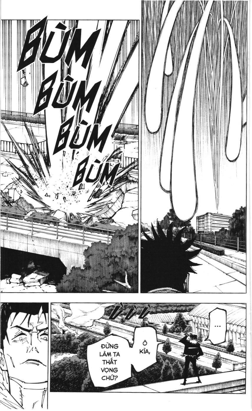Chú Thuật Hồi Chiến (Nxb Kim Đồng) Chapter 6.7 - 14