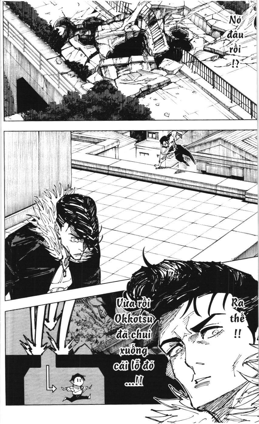 Chú Thuật Hồi Chiến (Nxb Kim Đồng) Chapter 6.7 - 15