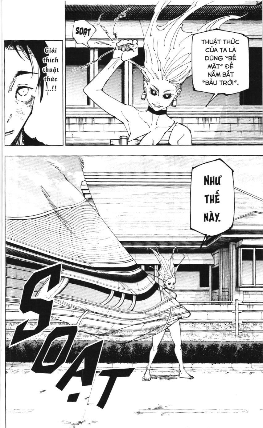 Chú Thuật Hồi Chiến (Nxb Kim Đồng) Chapter 6.7 - 3