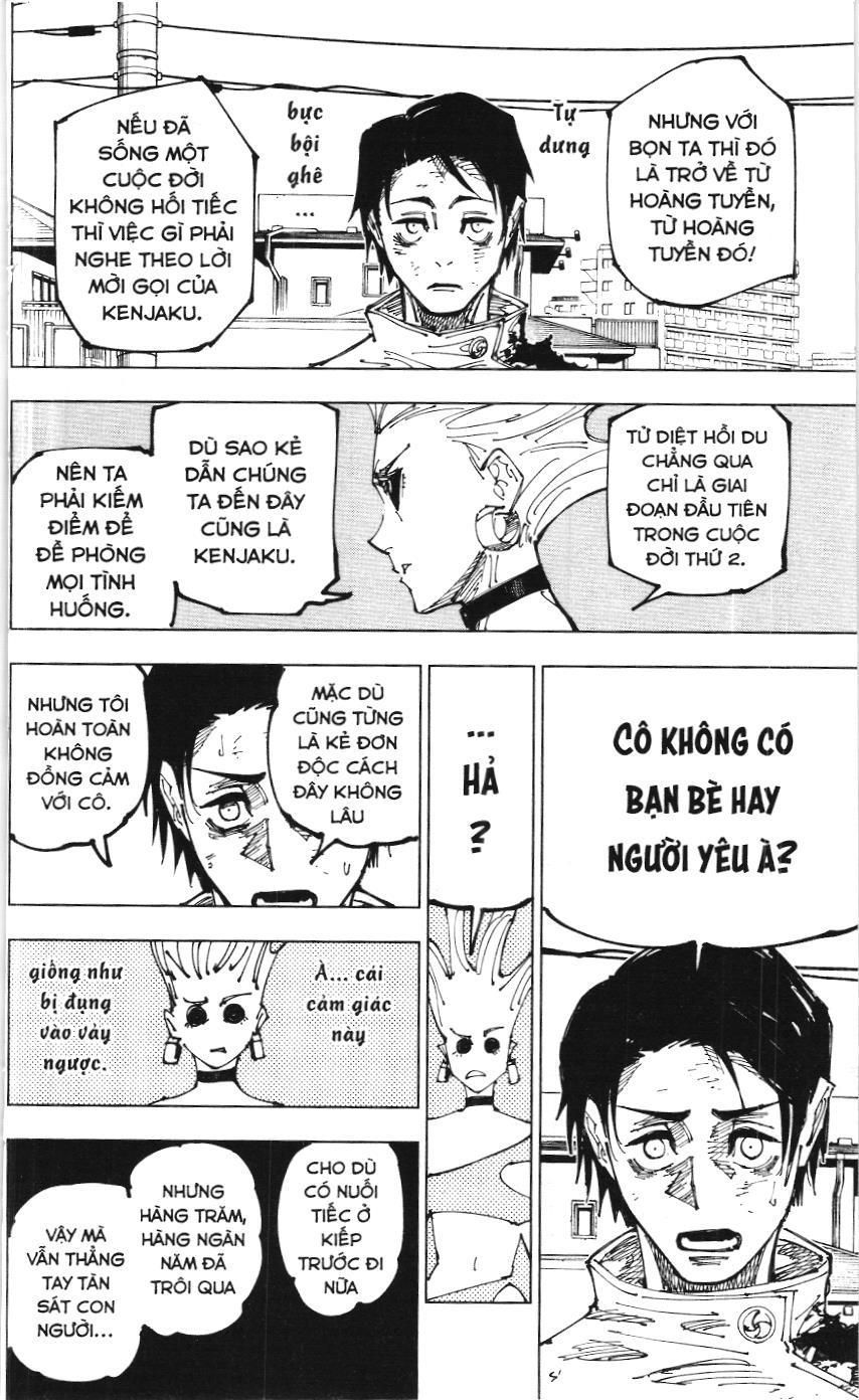 Chú Thuật Hồi Chiến (Nxb Kim Đồng) Chapter 6.7 - 5