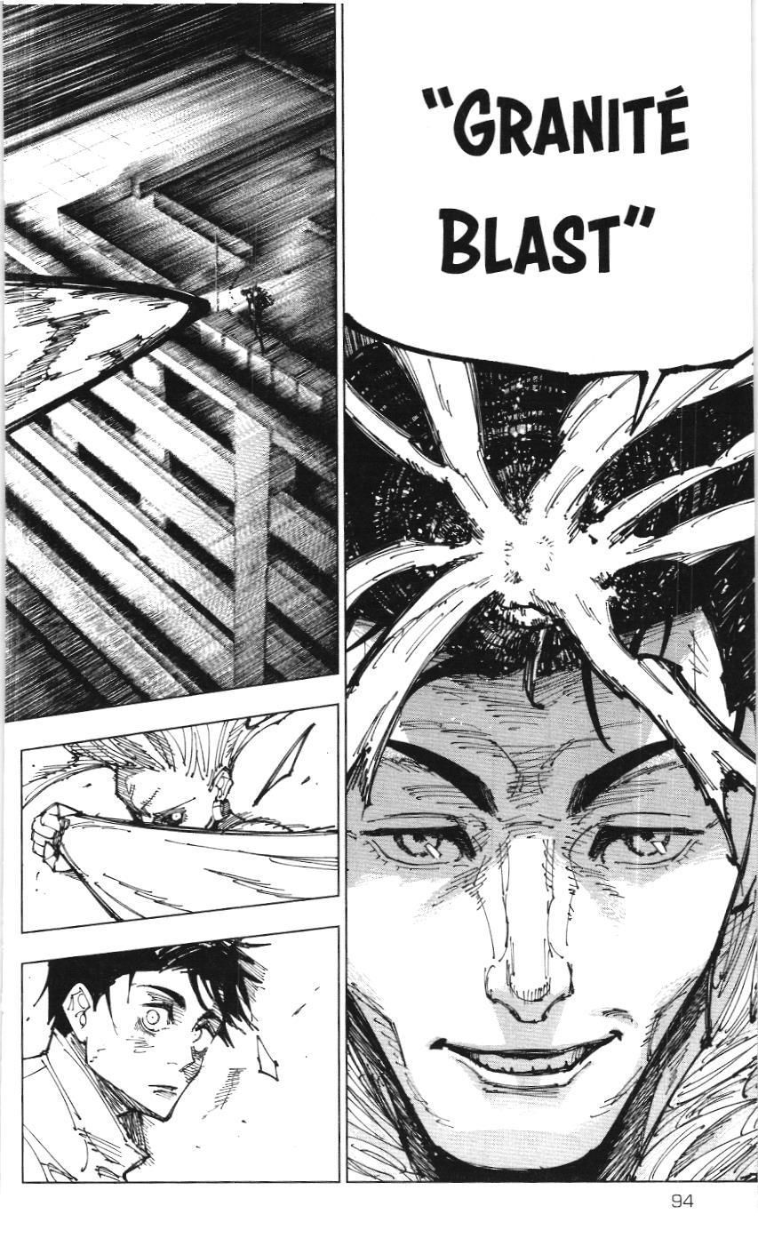 Chú Thuật Hồi Chiến (Nxb Kim Đồng) Chapter 6.7 - 7