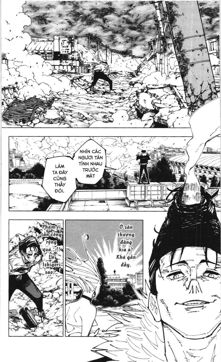 Chú Thuật Hồi Chiến (Nxb Kim Đồng) Chapter 6.7 - 9