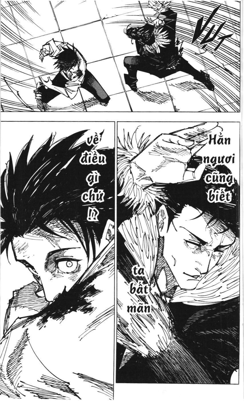 Chú Thuật Hồi Chiến (Nxb Kim Đồng) Chapter 6.8 - 2