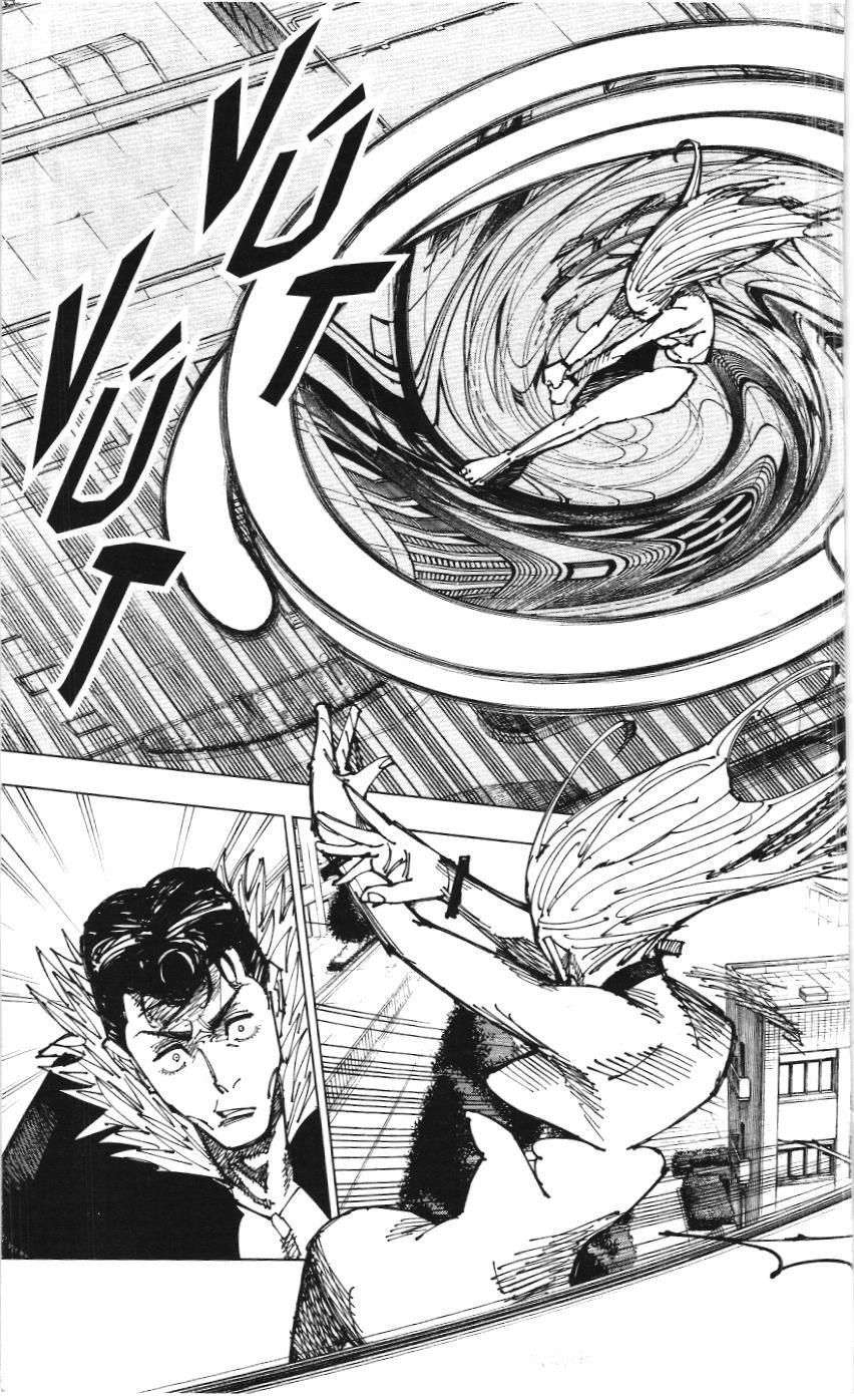 Chú Thuật Hồi Chiến (Nxb Kim Đồng) Chapter 6.8 - 11